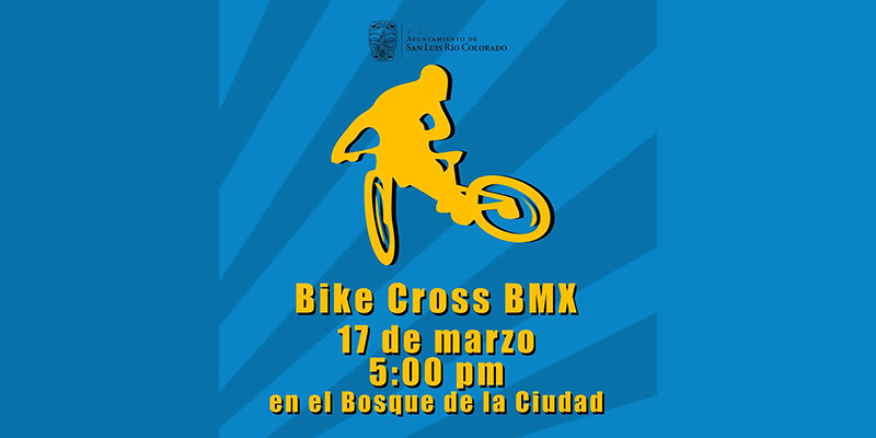 Exhibición de Bike Cross BMX