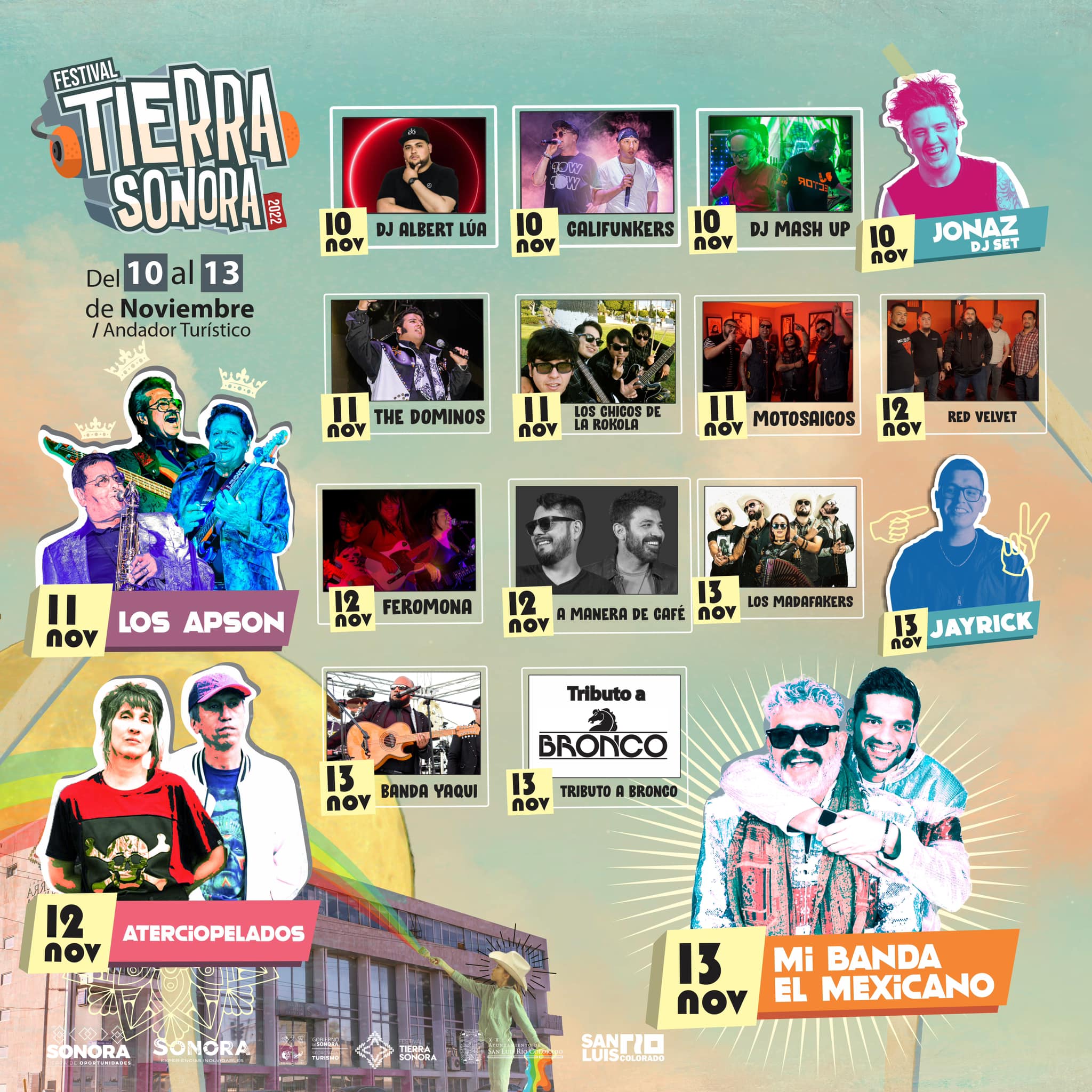 Festival Tierra Sonora 2022