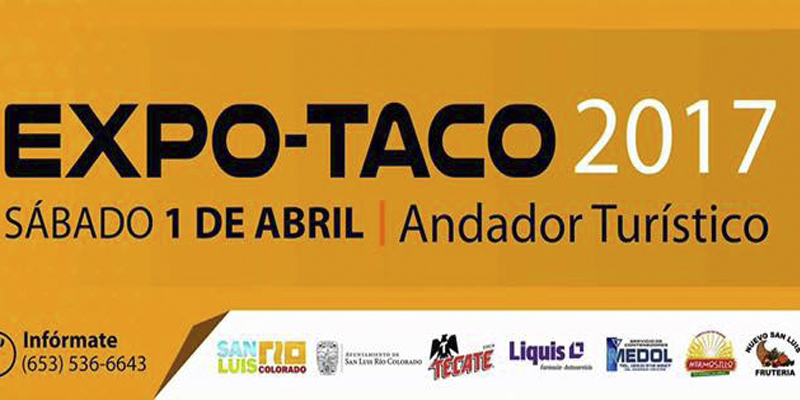 II Expo Taco 2017