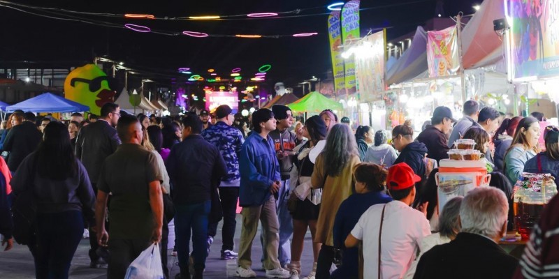 Abre Turismo registros para el Festival Vive San Luis