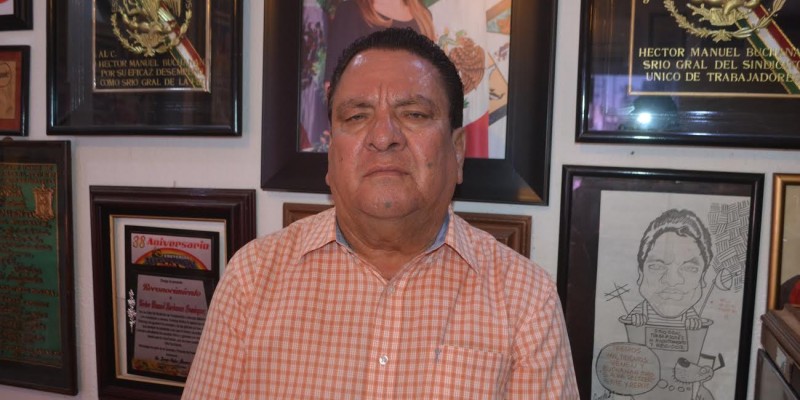 Agradece Buchanan reconocimiento de Alcalde