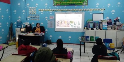 Aprenden alumnos de la Graciano Sánchez cuidados al medio ambiente