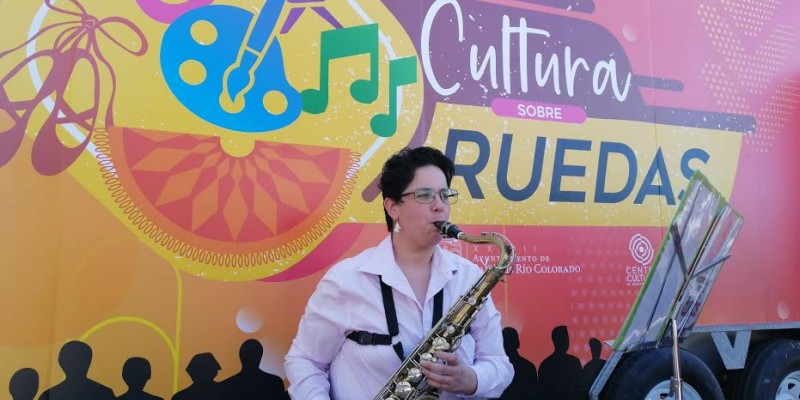Arranca proyecto “Cultura sobre Ruedas” 