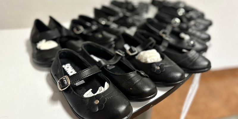 Aún pueden solicitar zapatos escolares para niñas: DIF Municipal