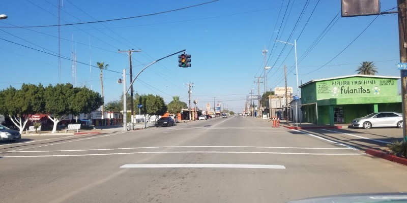 Avanza Desarrollo Urbano en mantenimiento de calles  