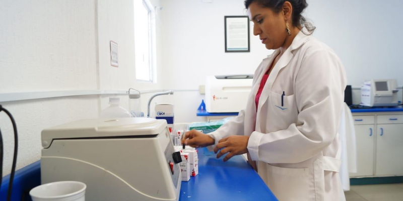 Brinda Salud Pública más de 17 mil consultas