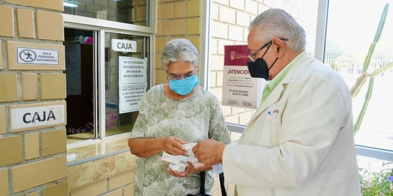 Brinda Salud Pública más de 2 mil atenciones