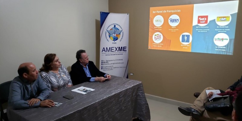 Buscan que franquicias inviertan en SLRC