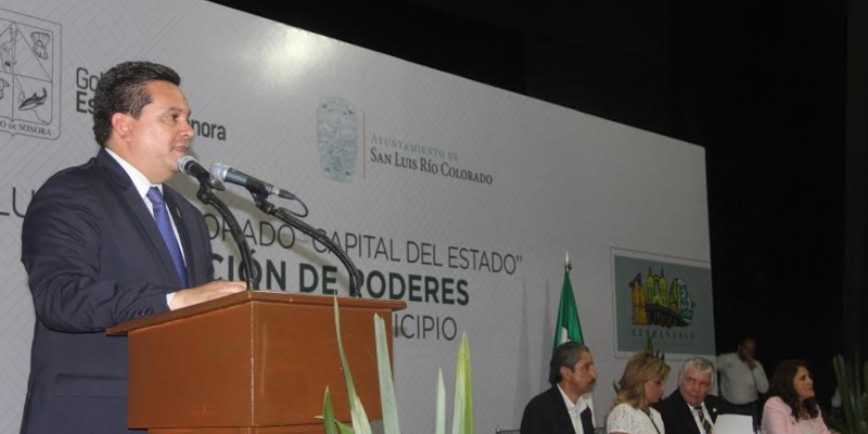 Centenario reconoce importancia y aportación de SLRC a Sonora