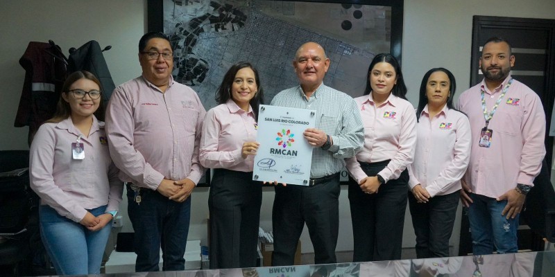 Certifican a San Luis como municipio amigo de la niñez