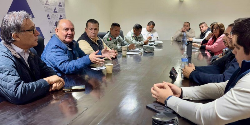 Concreta Alcalde apertura de más carriles en Aduana