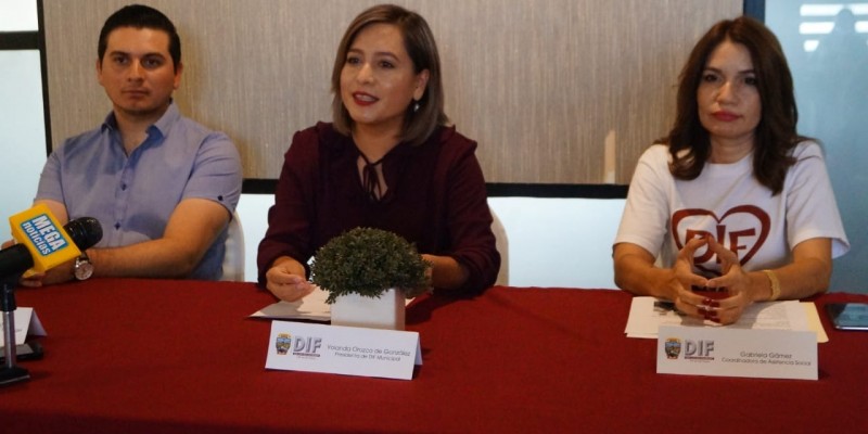Consentirá DIF a adultos mayores durante agosto