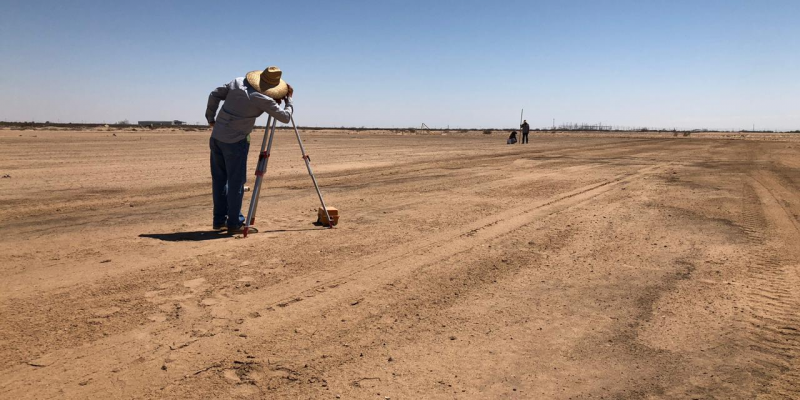 Construirá Ayuntamiento cancha de futbol americano