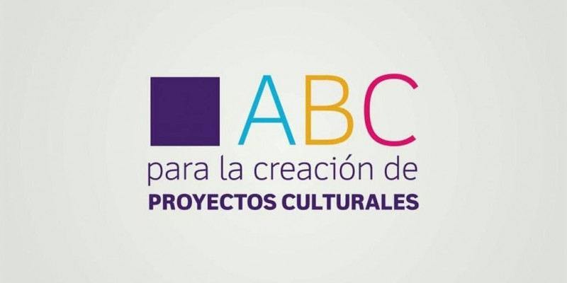 Convocan a curso en línea sobre Proyectos Culturales
