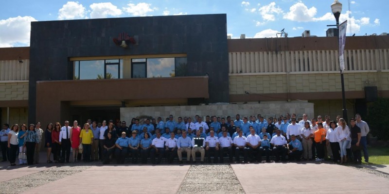 Destina Municipio 180 mil pesos mensuales a bomberos