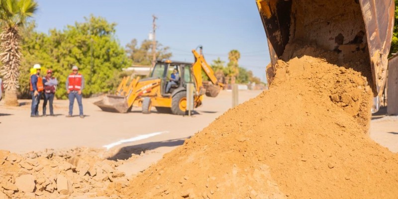 En marcha construcción de Planta Tratadora y red de alcantarillado en el Golfo