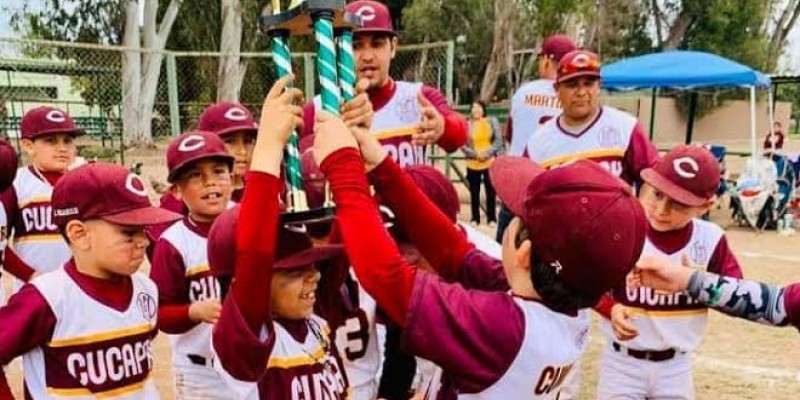 Gana Liga Cucapá Estatal selectivo