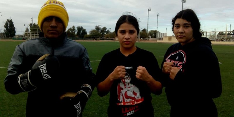 Ganan sanluisinos 5 campeonatos en Estatal de Box