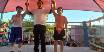 Gran torneo de box amateur este viernes