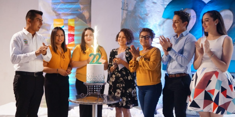 Inauguran Semana Cultural en CUT