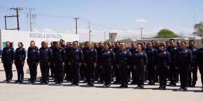 Inicia Nuevo Periodo de Inscripciones para la Escuela de Policía
