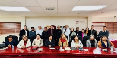 Integra 30 Ayuntamiento nuevo Comité de Salud Municipal