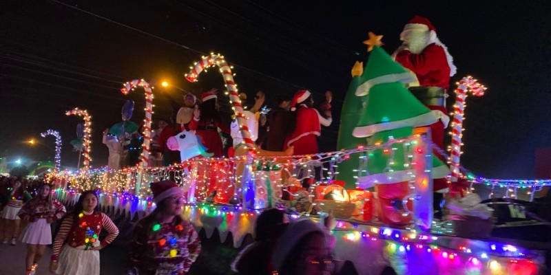 Invita Ayuntamiento a “Mágica Navidad” 2023