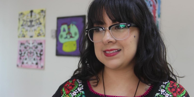 Invita Centro Cultural a exposición pictórica Memorias de Claudia Ramírez