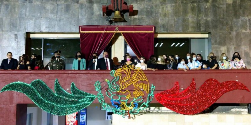 Invitan a celebrar Grito de Independencia esta noche   