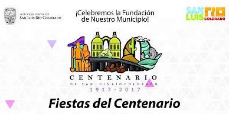 Invitan a sanluisinos a festejos del centenario