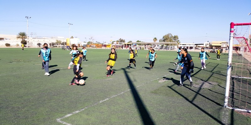 Invitan a Torneo Navideño Infantil de fútbol este sábado