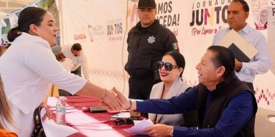 Jornadas “Juntos por Amor a San Luis”, este jueves en La Grullita