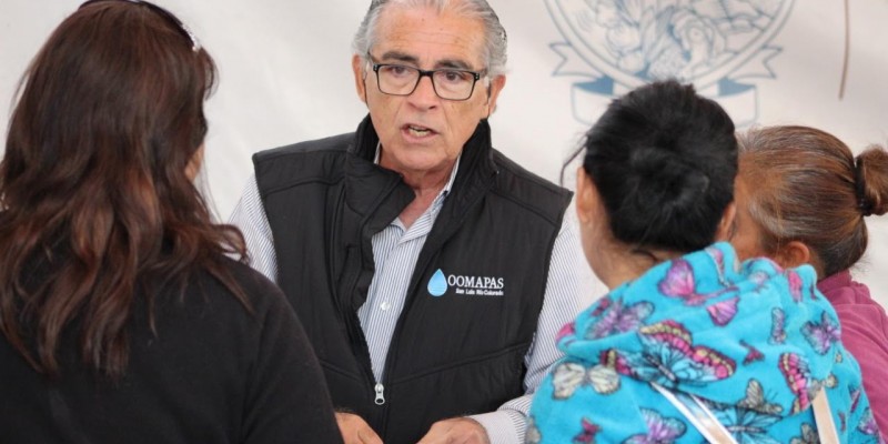 Llama Oomapas a realizar convenios