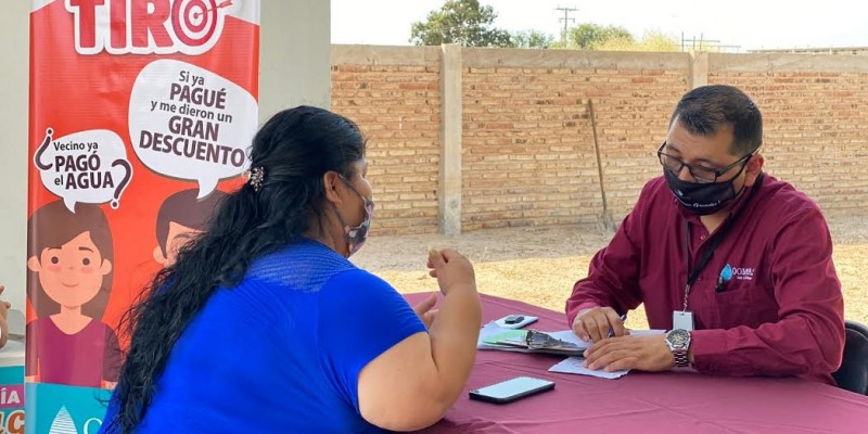 Llega “Ponte al Tiro” a colonia Topahue