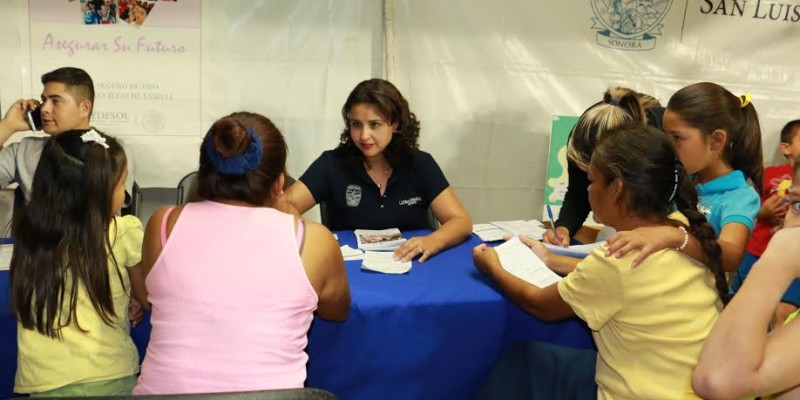 Llegan jornadas asistenciales a colonias con mayor necesidad