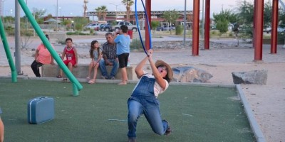 Lleva Cultura teatro infantil al parque La Tortuga
