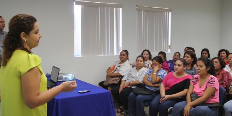 Más 16 mil hogares en SLRC tienen jefatura femenina