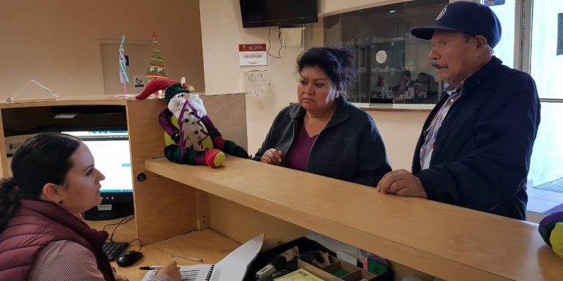 Ofrece DIF servicios integrales a la ciudadanía