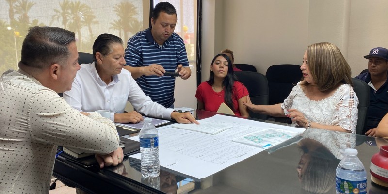 Para familias desalojadas, el 30 Ayuntamiento busca terrenos en la Inmobiliaria Municipal