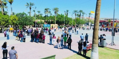 Participa 30 Ayuntamiento en el Primer Simulacro Nacional 2025