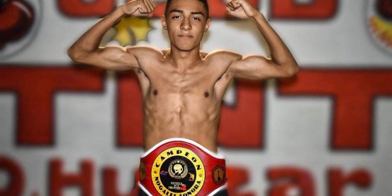 Pelearán sanluisinos en cartelera Chávez vs “Travieso” Arce 