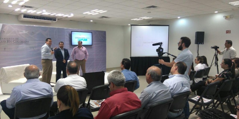 Proponen IMPLAN para dar continuidad a proyectos de la ciudad