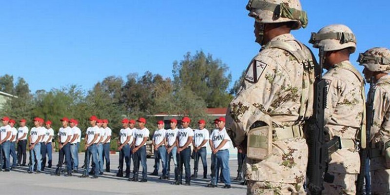 Pueden jóvenes clase 2006 y remisos liberar servicio militar en 3 meses