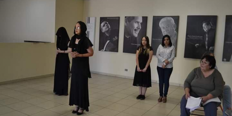 Regresa obra de teatro “La casa de Bernarda Alba”