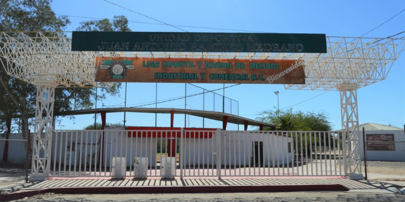 Rehabilitará Ayuntamiento campo de béisbol infantil