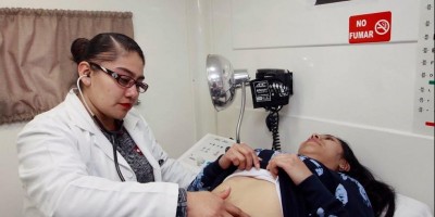 Respalda Salud Pública a embarazadas