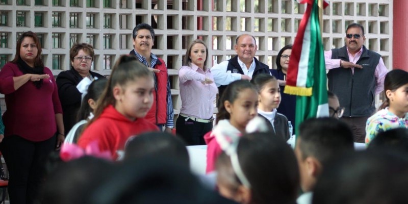 Responde Alcalde preguntas de niños