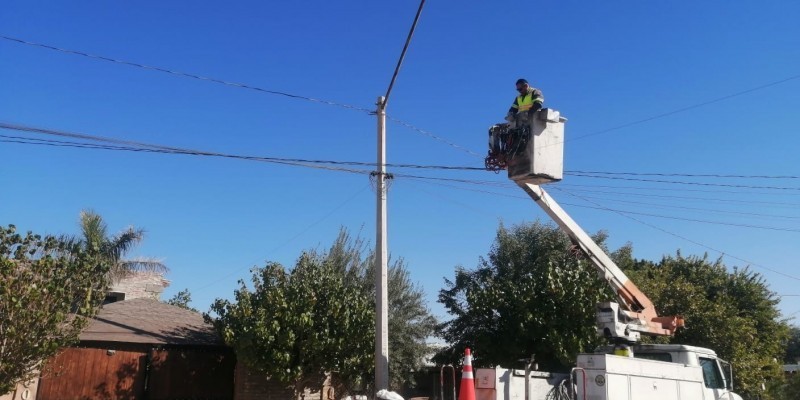 Resuelve Obras Públicas más de 120 reportes ciudadanos durante noviembre