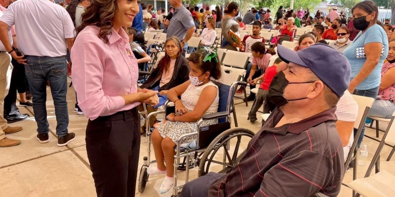 Revela DIF calendario de actividades del “Mes de la Discapacidad”
