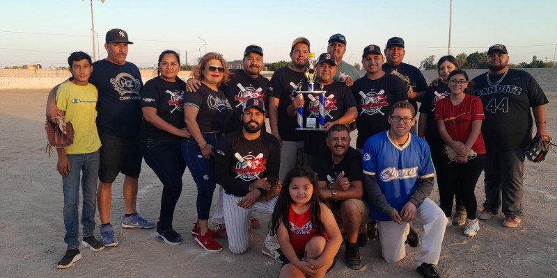 Será San Luis sede del 5to. Torneo Estatal de Softbol de Bomberos 